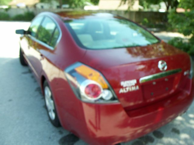 Nissan Altima 2007 photo 2