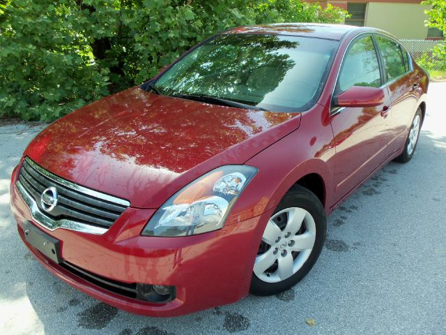 Nissan Altima 2007 photo 3