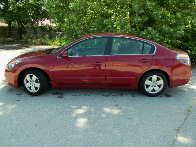 Nissan Altima 2007 photo 4