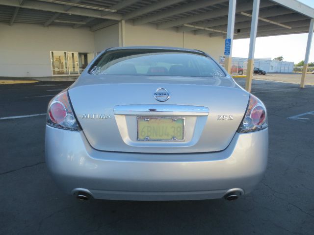 Nissan Altima 2007 photo 1