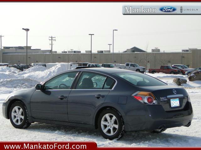 Nissan Altima 2007 photo 4