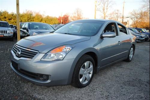 Nissan Altima 2007 photo 3