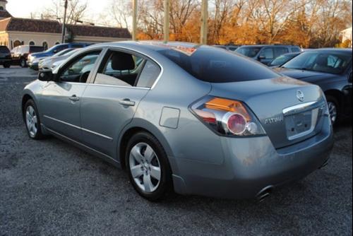 Nissan Altima 2007 photo 4
