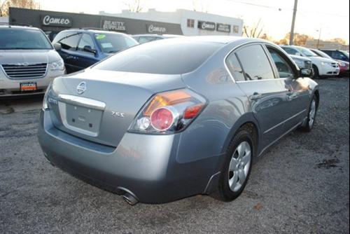 Nissan Altima 2007 photo 5
