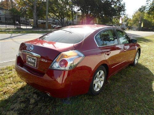 Nissan Altima 2007 photo 1