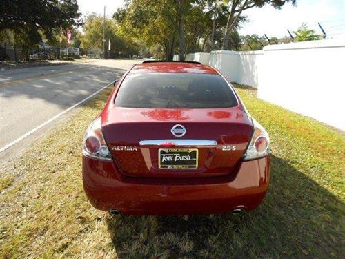 Nissan Altima 2007 photo 2