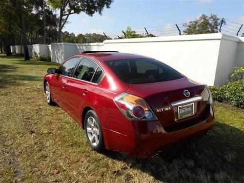 Nissan Altima 2007 photo 3