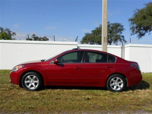 Nissan Altima 2007 photo 4