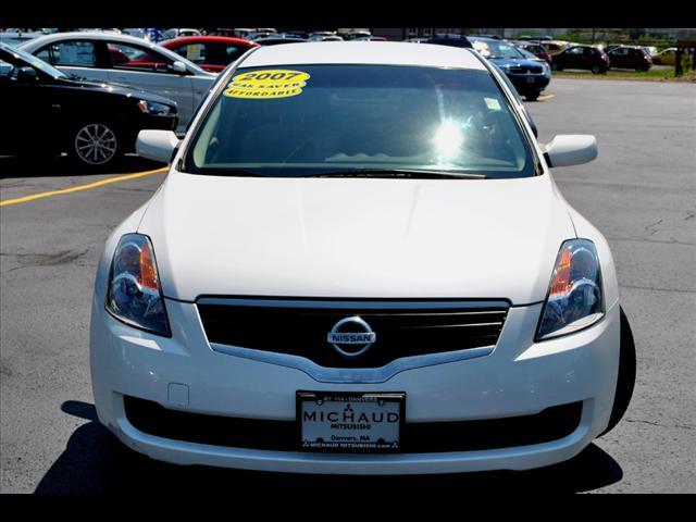 Nissan Altima 2007 photo 1