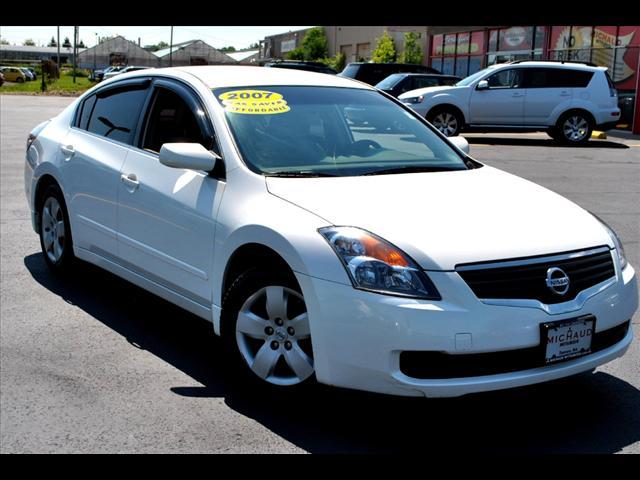 Nissan Altima 2007 photo 2
