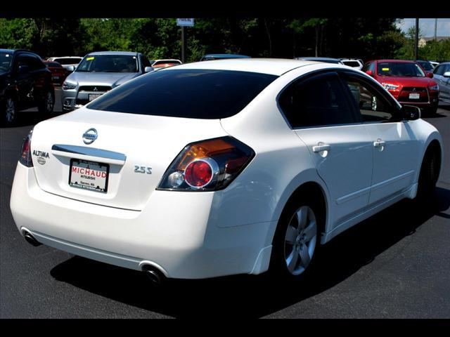 Nissan Altima 2007 photo 4