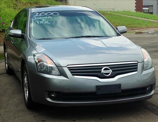 Nissan Altima 2007 photo 4