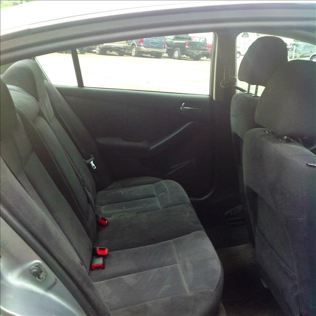 Nissan Altima 2007 photo 7