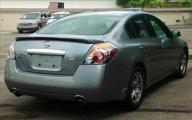 Nissan Altima 2007 photo 8