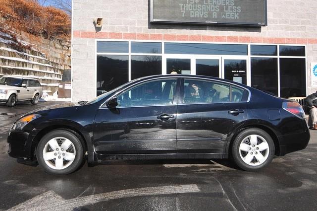 Nissan Altima 2007 photo 1