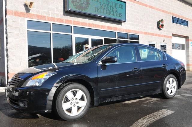Nissan Altima 2007 photo 2