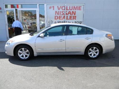 Nissan Altima 2007 photo 1