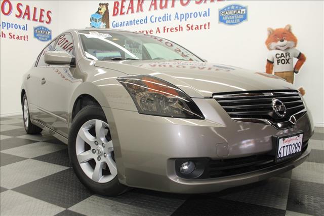Nissan Altima 2007 photo 1