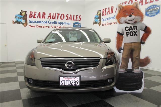 Nissan Altima 2007 photo 2