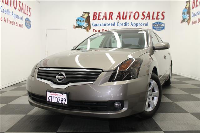 Nissan Altima 2007 photo 3