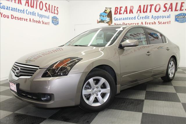 Nissan Altima 2007 photo 4