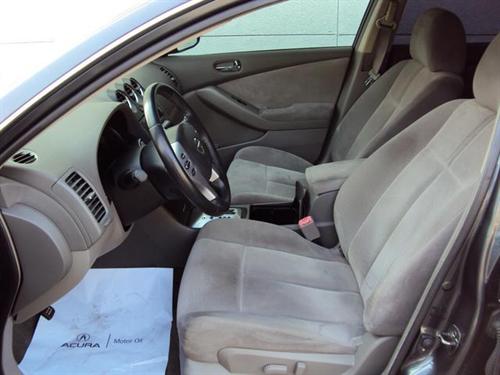 Nissan Altima 2007 photo 1
