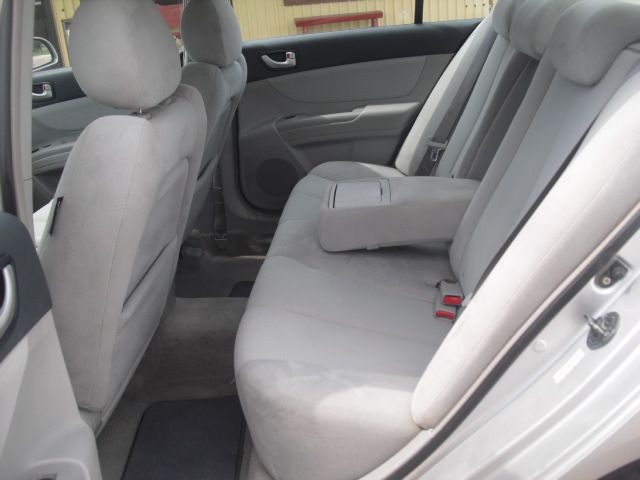 Nissan Altima 2007 photo 11