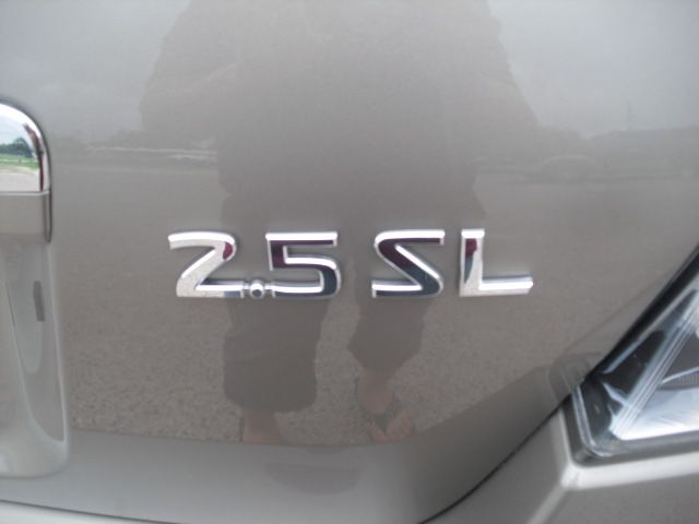 Nissan Altima 2007 photo 16