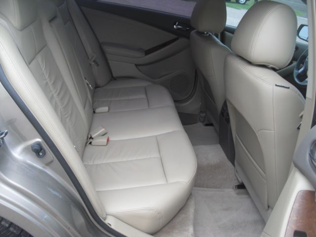 Nissan Altima 2007 photo 29