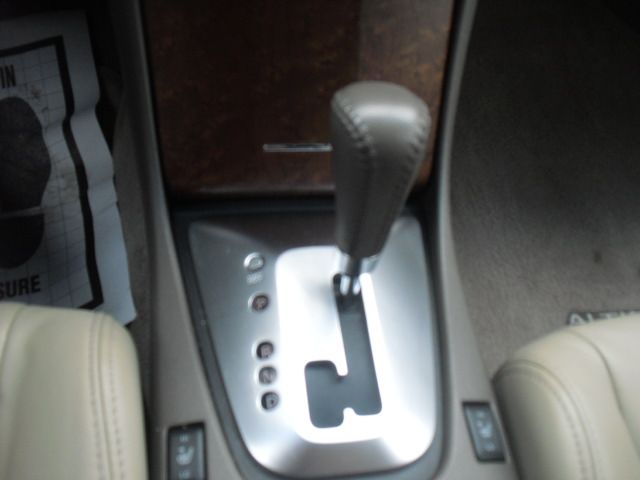 Nissan Altima 2007 photo 49