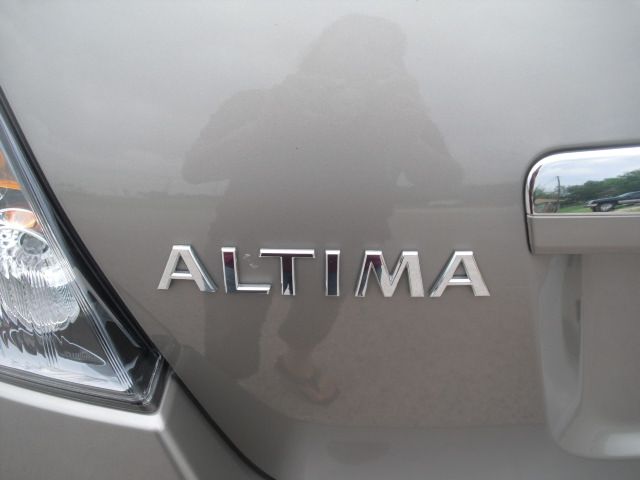 Nissan Altima 2007 photo 55