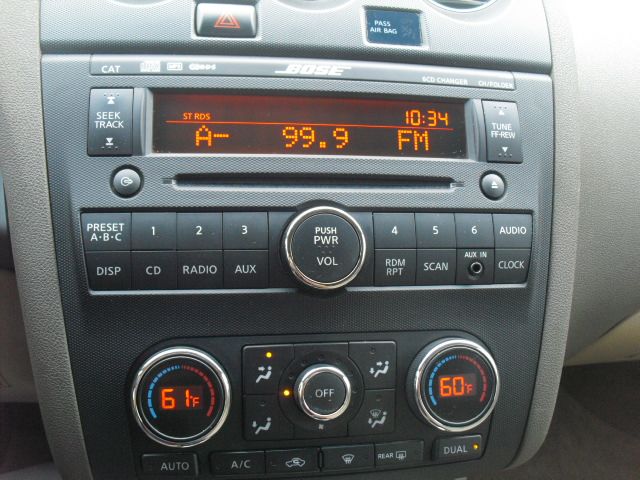 Nissan Altima 2007 photo 8