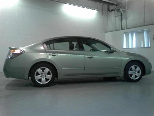 Nissan Altima 2007 photo 1