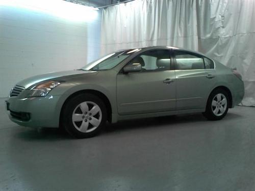 Nissan Altima 2007 photo 2