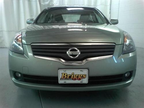 Nissan Altima 2007 photo 3
