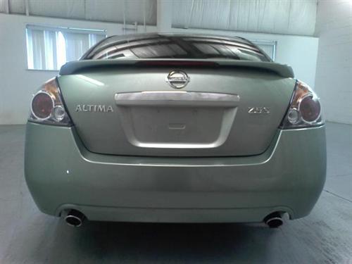 Nissan Altima 2007 photo 4