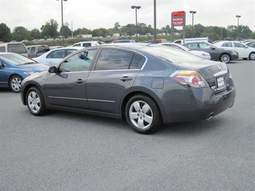Nissan Altima 2007 photo 1