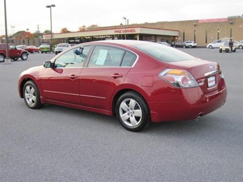 Nissan Altima GS-R Other