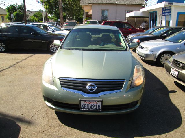 Nissan Altima 2007 photo 4
