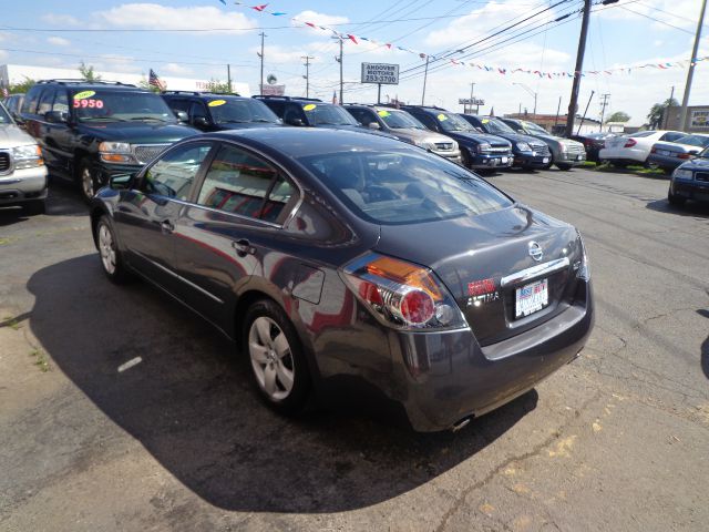 Nissan Altima 2007 photo 1