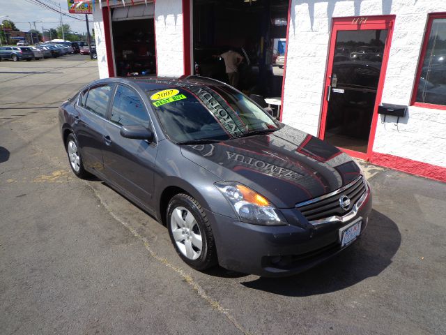Nissan Altima 2007 photo 4