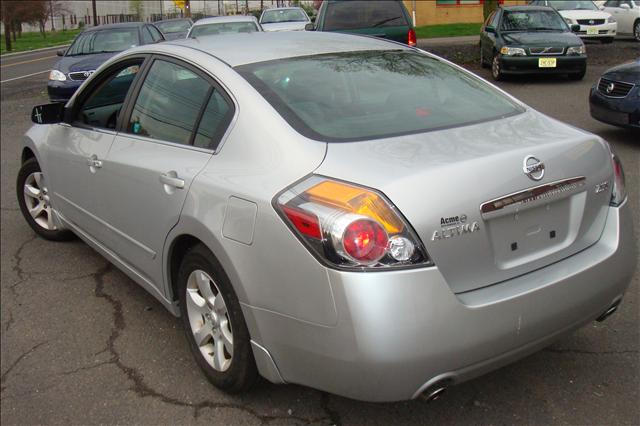 Nissan Altima 2007 photo 4