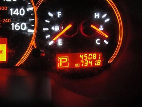 Nissan Altima 2007 photo 1