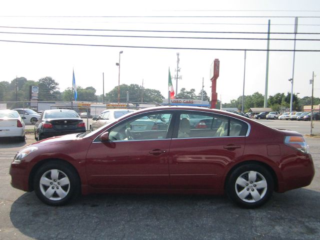 Nissan Altima 2007 photo 1