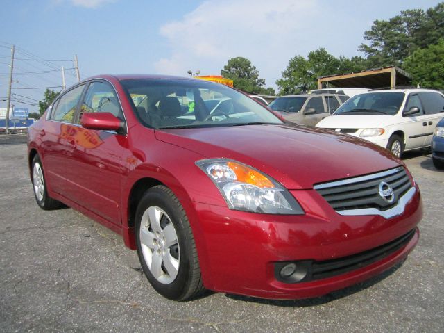Nissan Altima 2007 photo 2