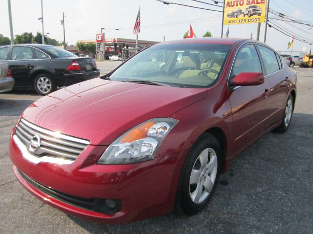 Nissan Altima 2007 photo 3