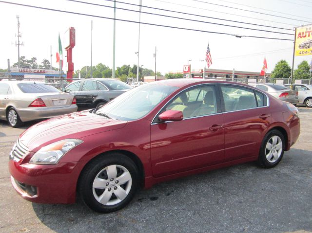 Nissan Altima 2007 photo 4