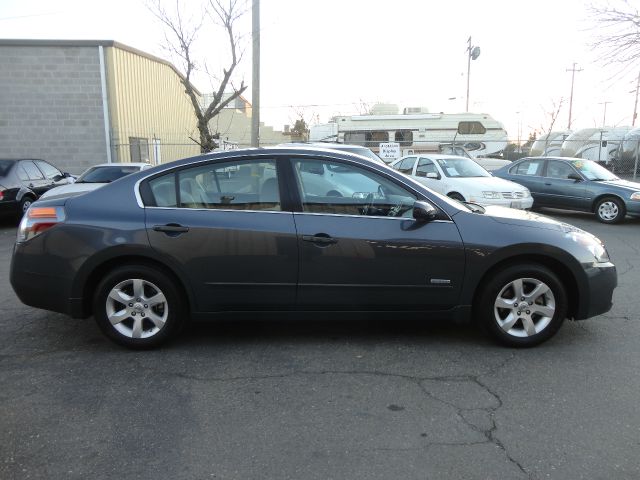 Nissan Altima 2007 photo 1