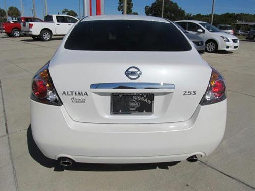 Nissan Altima LTHD 25 Other