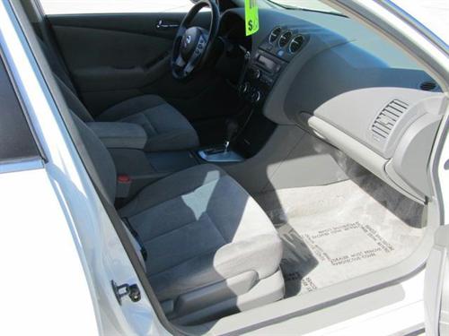 Nissan Altima 2007 photo 1